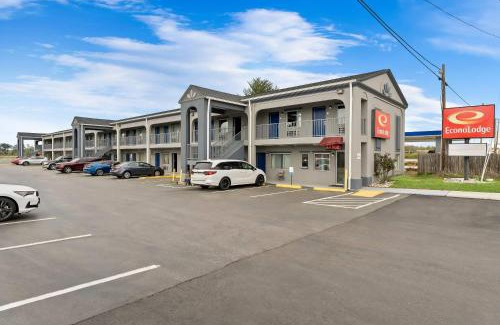 Fredericksburg Cabina | Econo Lodge Fredericksburg near I-95