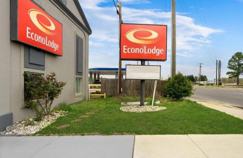 Fredericksburg Cabina | Econo Lodge Fredericksburg near I-95