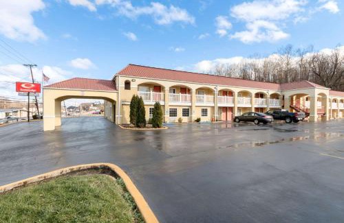 Huntington Cabina | Econo Lodge Huntington - Barboursville University Area