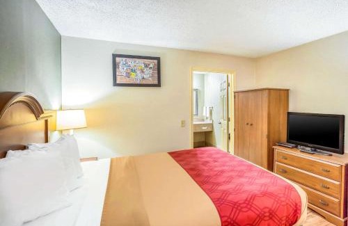 Huntington Cabina | Econo Lodge Huntington - Barboursville University Area