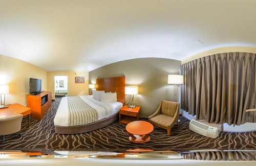 Hardeeville Hotel | Econo Lodge Inn & Suites Hardeeville I-95