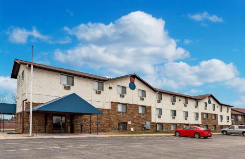 Auburn Hotel | Econo Lodge Inn & Suites Auburn