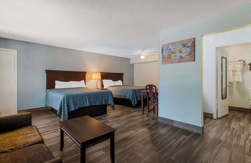 Fulton Hotel | Econo Lodge Inn & Suites Fulton - Rockport
