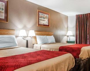 Jackson Hotel | Econo Lodge Inn & Suites Jackson Northwest