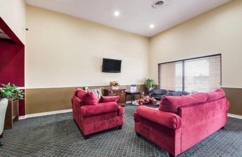 Knoxville Hotel | Econo Lodge Inn & Suites Knoxville East