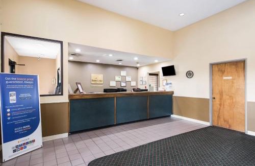 Knoxville Hotel | Econo Lodge Inn & Suites Knoxville East