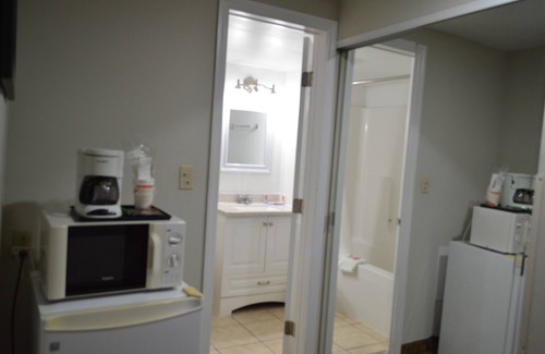 Gatlinburg Hotel | Econo Lodge Inn & Suites On The River