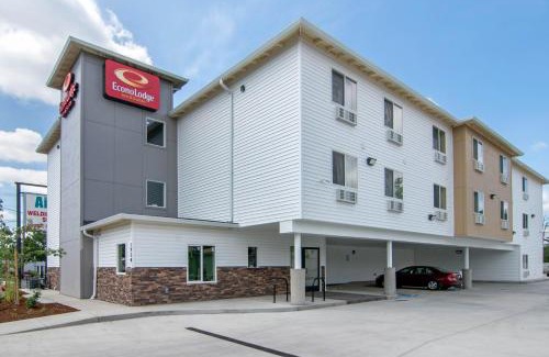Springfield Hotel | Econo Lodge Inn & Suites
