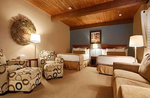 Vernal Hotel | Antlers Inn
