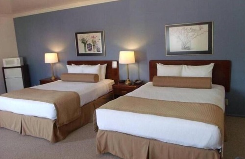 Vernal Hotel | Antlers Inn
