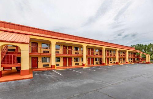Kingsland Cabina | Econo Lodge Kingsland