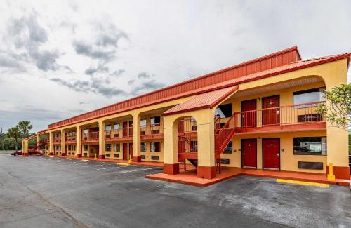 Kingsland Cabina | Econo Lodge Kingsland