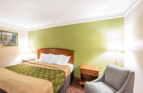 Knoxville Cabina | Econo Lodge Knoxville North
