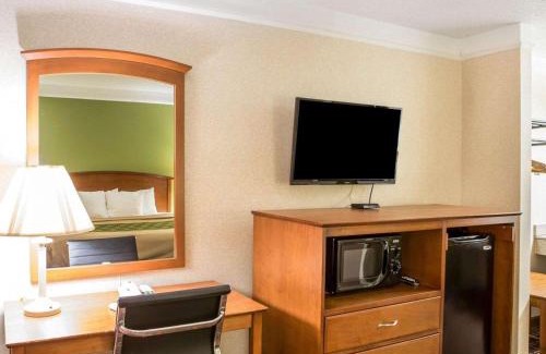 Knoxville Cabina | Econo Lodge Knoxville North