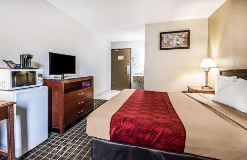 La Crosse Cabina | Econo Lodge La Crosse North