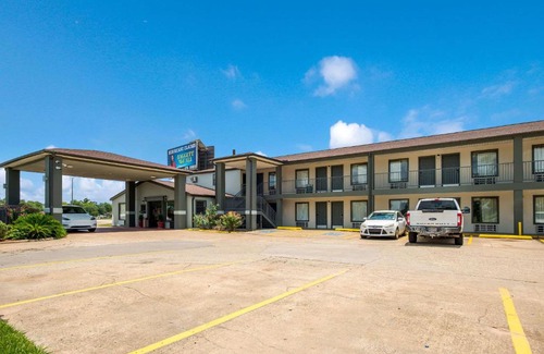 Lake Charles Cabina | Econo Lodge Lake Charles University Area