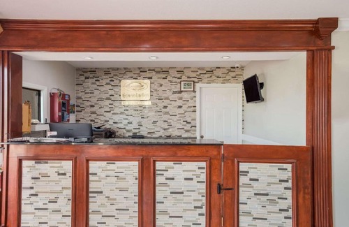 Lake Charles Cabina | Econo Lodge Lake Charles University Area