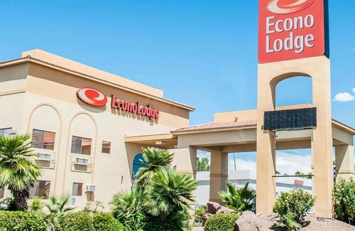 Mesilla Park Cabina | Econo Lodge Las Cruces University Area