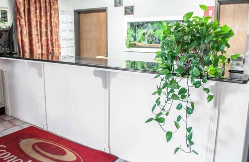 Mesilla Park Cabina | Econo Lodge Las Cruces University Area