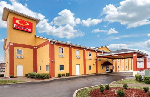 Buechel Cabina | Econo Lodge Louisville Airport