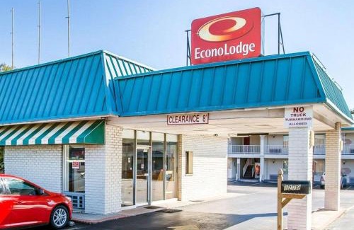McDonough Cabina | Econo Lodge McDonough South