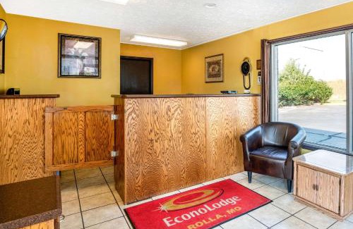 Rolla Cabina | Econo Lodge near Missouri University of Science and Technology