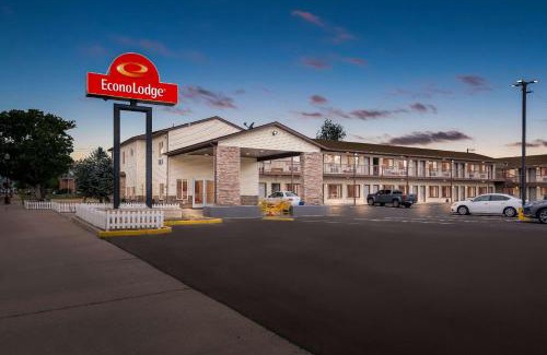 Panguitch Cabina | Econo Lodge Panguitch near Bryce Canyon