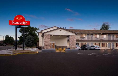 Panguitch Cabina | Econo Lodge Panguitch near Bryce Canyon