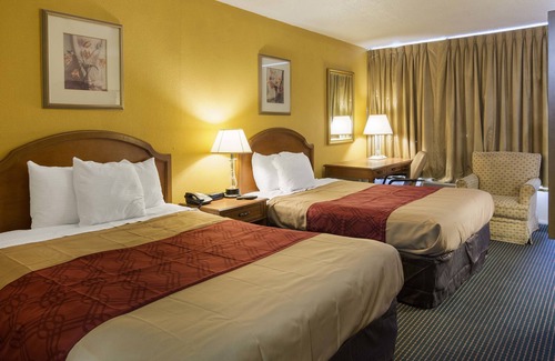 Petersburg Hotel | Econo Lodge Petersburg - Fort Lee