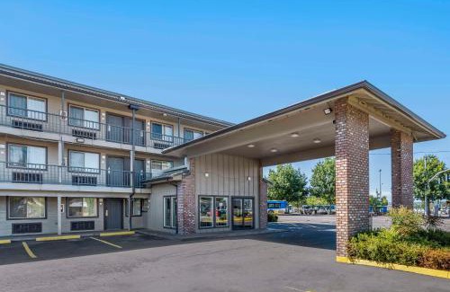 Parkrose Cabina | Econo Lodge Portland Airport