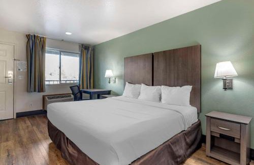 Parkrose Cabina | Econo Lodge Portland Airport