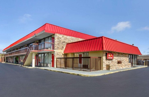 Roanoke Cabina | Econo Lodge Roanoke Civic Center