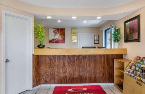 Roanoke Cabina | Econo Lodge Roanoke Civic Center