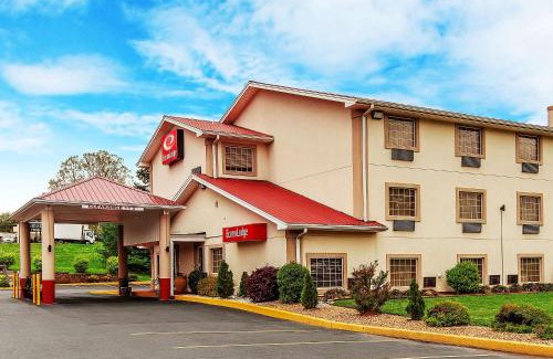 Rome Cabina | Econo Lodge Rome South