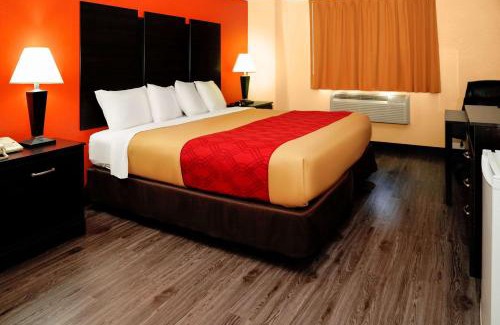 Rome Cabina | Econo Lodge Rome South