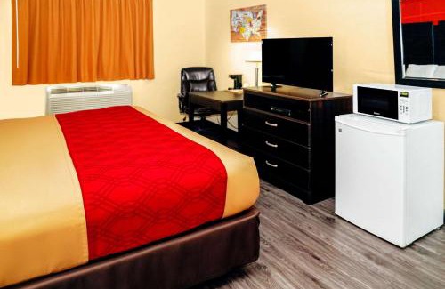 Rome Cabina | Econo Lodge Rome South