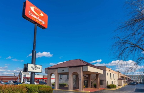 Clarksville Hotel | Econo Lodge & Suites Clarksville
