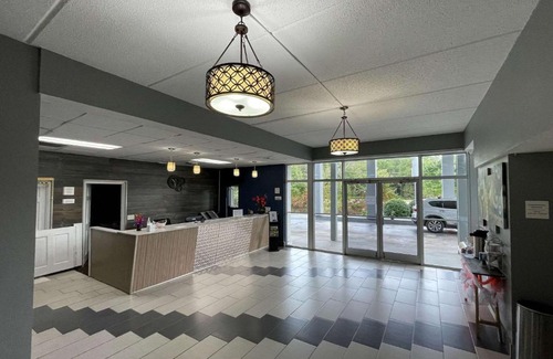 Forest City Cabina | Econo Lodge