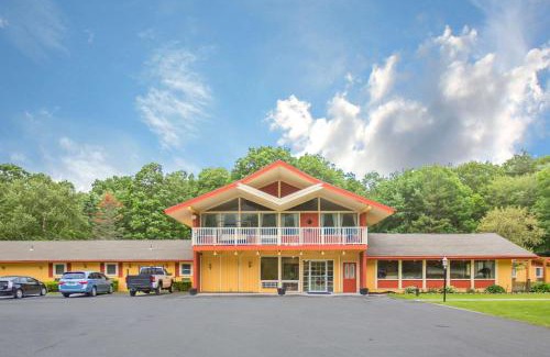 Manchester Center Cabina | Econo Lodge