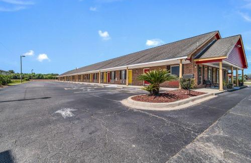 Santee Cabina | Econo Lodge