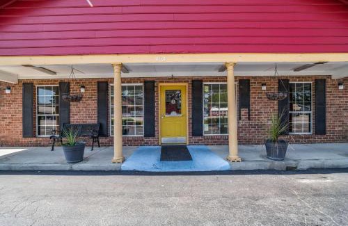 Santee Cabina | Econo Lodge