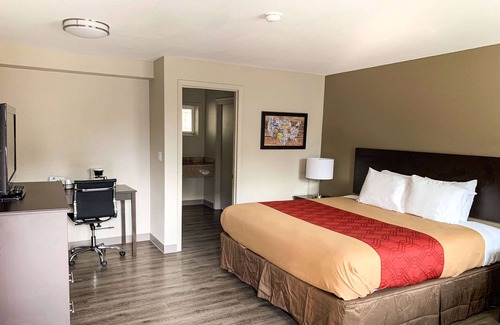 Downtown Vancouver Hotel | Econo Lodge Vancouver