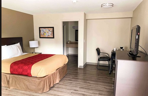 Downtown Vancouver Hotel | Econo Lodge Vancouver