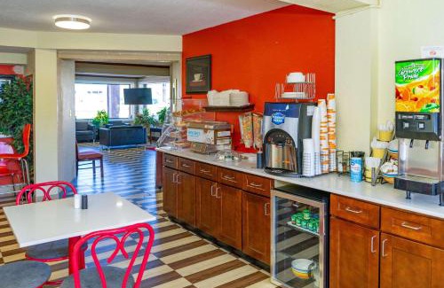 Weldon Cabina | Econo Lodge Weldon - Roanoke Rapids