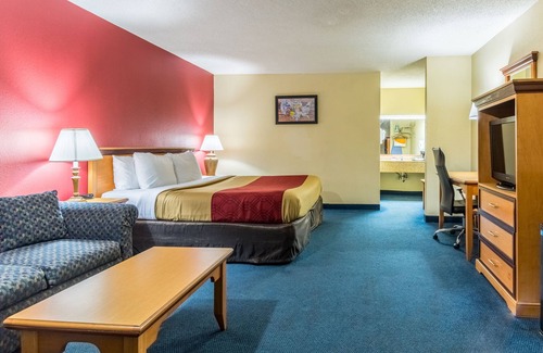 Whiteville Hotel | Econo Lodge Whiteville