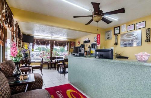 Winfield Cabina | Econo Lodge Winfield