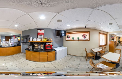 Mission Hotel | Econolodge Inn & Suites