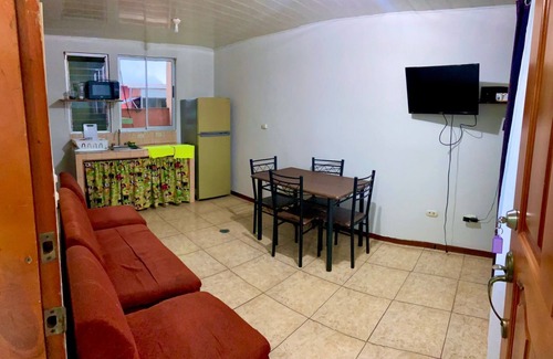 Barrio Pilo Apartamento | Economic and Centric Apartment in La Fortuna