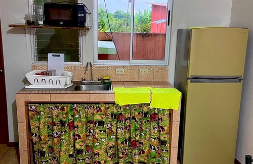 Barrio Pilo Apartamento | Economic and Centric Apartment in La Fortuna