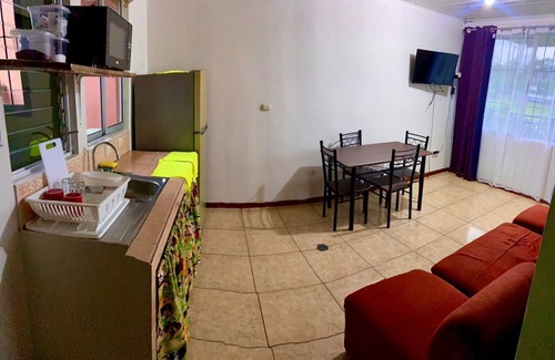 Barrio Pilo Apartamento | Economic and Centric Apartment in La Fortuna